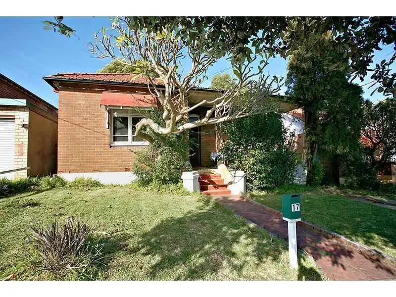 Main view of Homely house listing, 17 Lansdowne Street, Eastwood NSW 2122