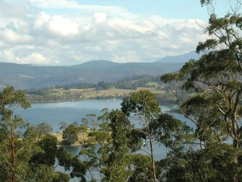 Main view of Homely land listing, Channel Highway, Cygnet TAS 7112
