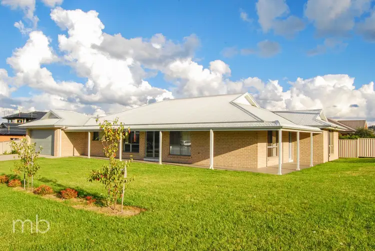 Main view of Homely house listing, 7 Wirringulla Place, Orange NSW 2800