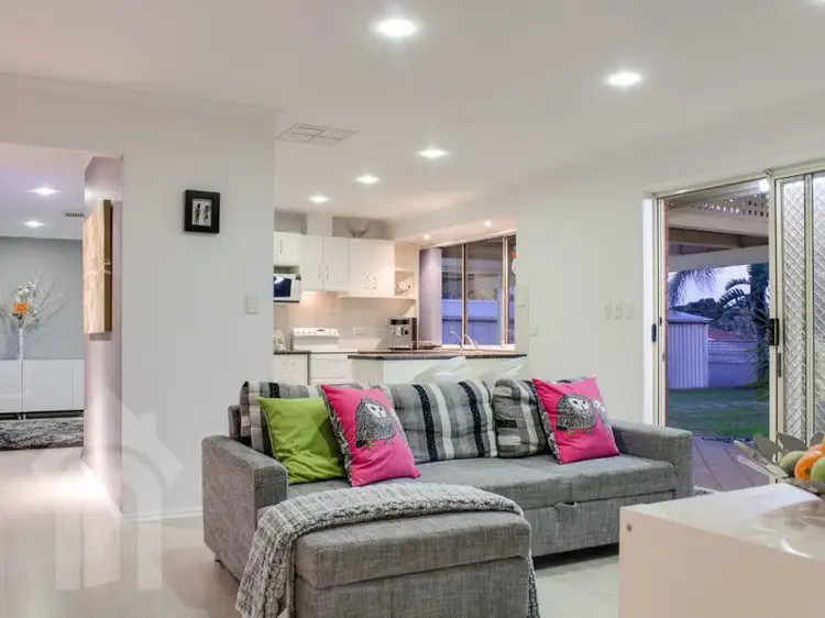 Second view of Homely house listing, 61 Rousillion Promenade, Old Reynella SA 5161