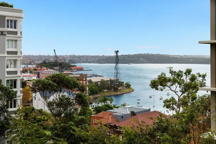 Second view of Homely apartment listing, 17/6A Greenknowe Avenue, Elizabeth Bay NSW 2011
