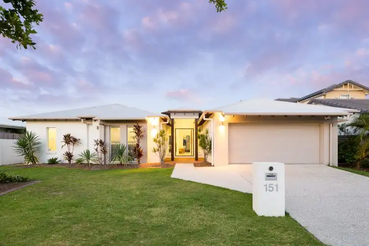 Sixth view of Homely house listing, 151 Marina Boulevard, Banksia Beach QLD 4507