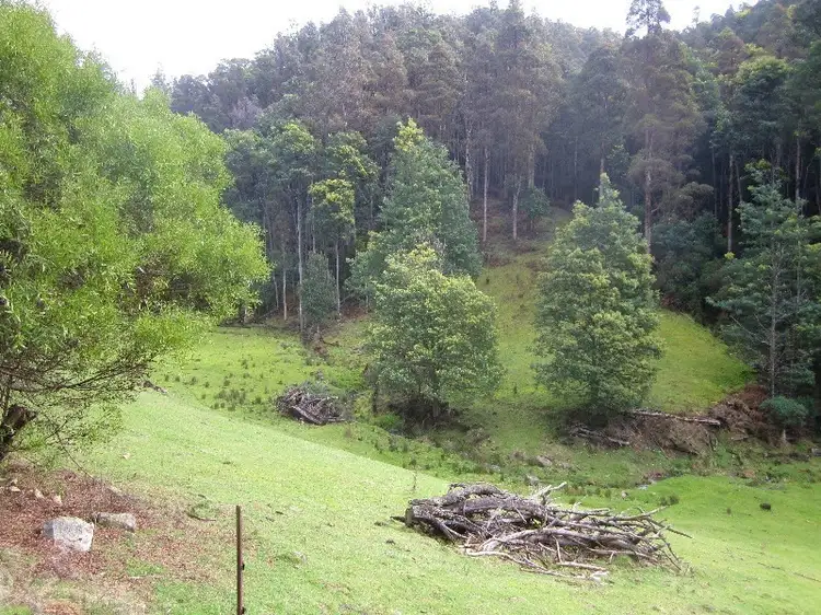 Fifth view of Homely land listing, Bygraves Road, Crabtree TAS 7109
