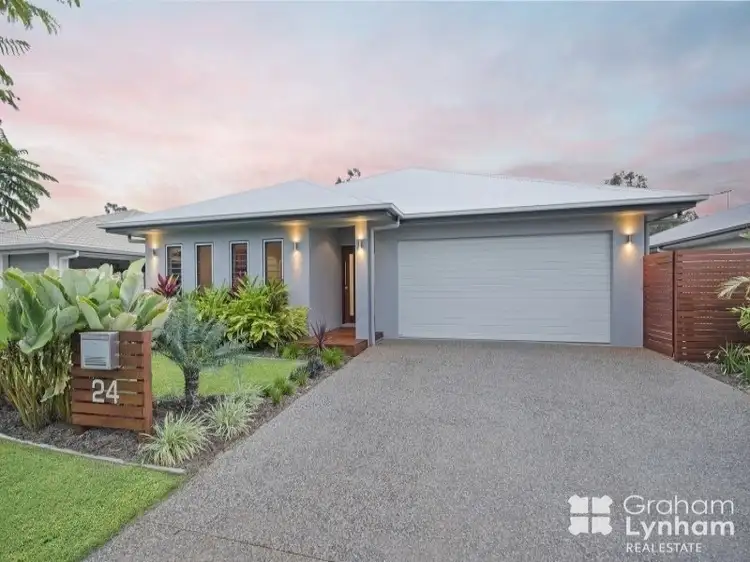 24 Mallorca Circuit, Burdell QLD 4818