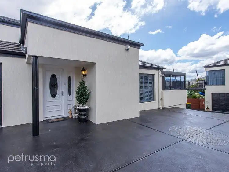 Second view of Homely unit listing, 1/7 Paige Court, Mornington TAS 7018