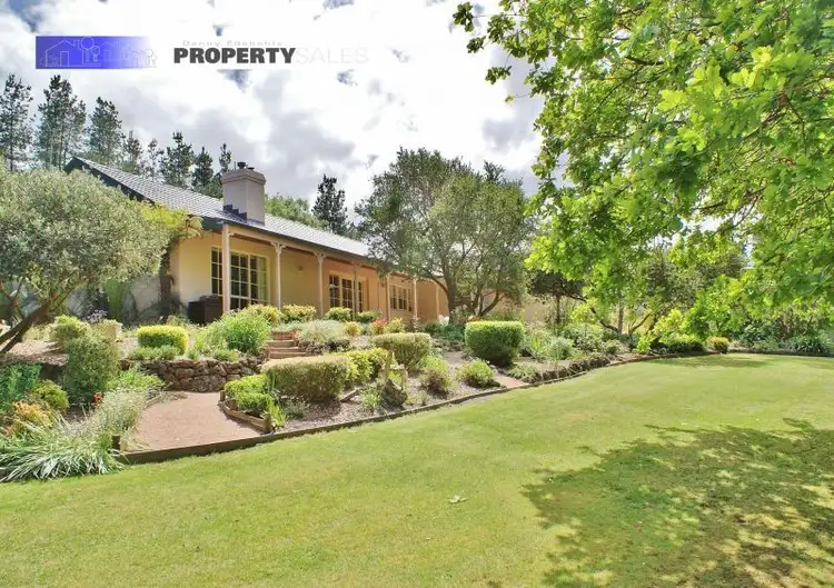 Main view of Homely rural property listing, 727 Moe - Walhalla Road, Tanjil South VIC 3825
