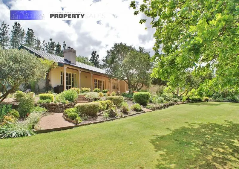 Main view of Homely rural property listing, 727 Moe - Walhalla Road, Tanjil South VIC 3825