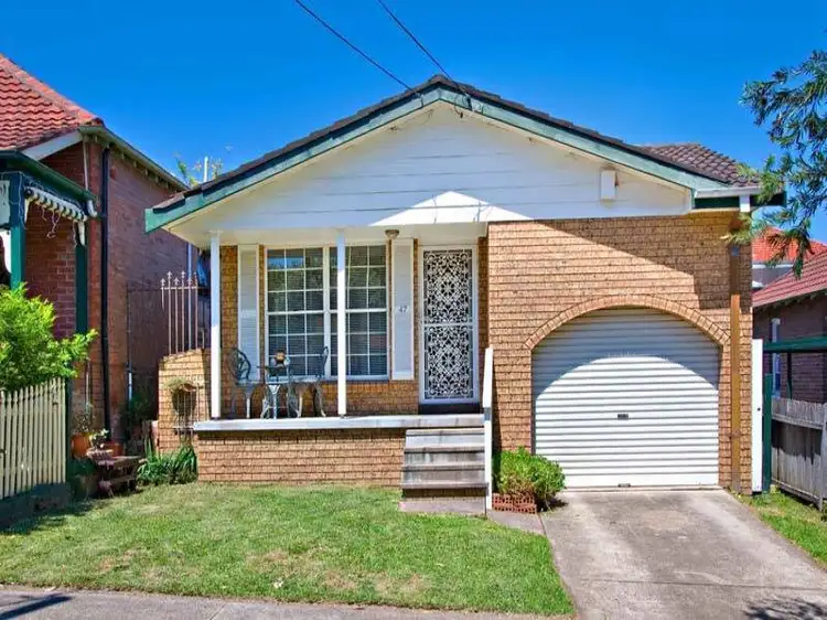 47 Renwick Street, Drummoyne NSW 2047