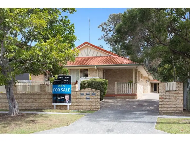 3/89 Cambridge, Carina Heights QLD 4152