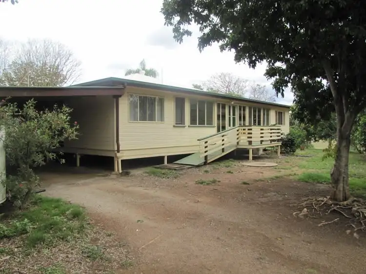 Fourth view of Homely rural property listing, 00 Fox Lane, Mount Larcom QLD 4695