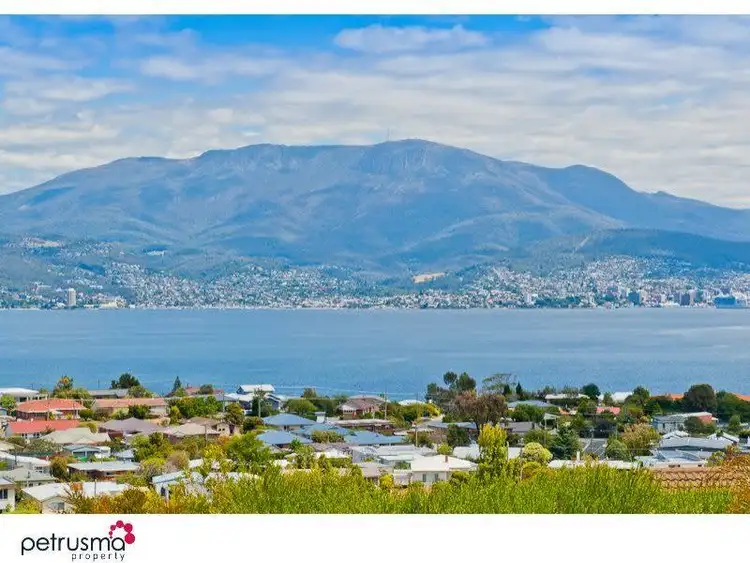 Second view of Homely house listing, 1/5 Eyrie Close, Howrah TAS 7018