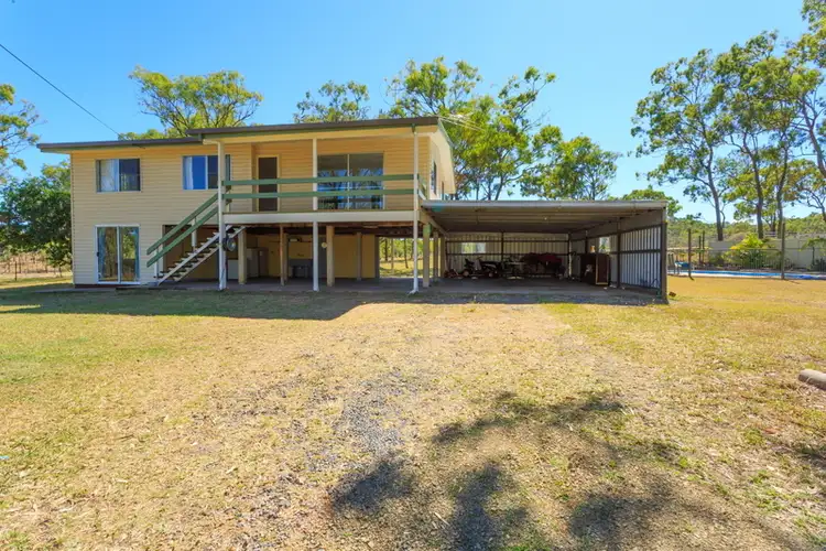 135 Vass Road, Etna Creek QLD 4702