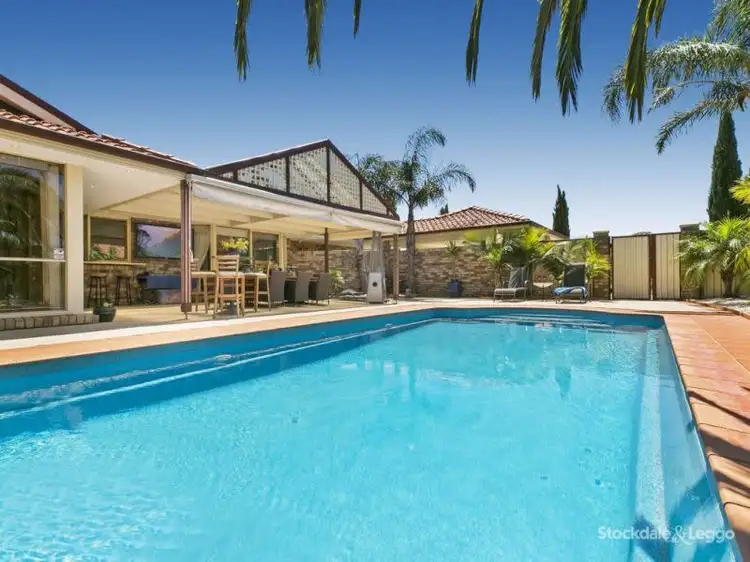 Second view of Homely house listing, 1 HUNTINGDALE CLOSE, Cranbourne VIC 3977