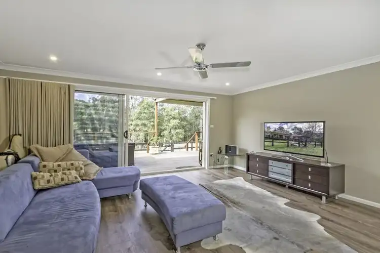 Second view of Homely rural property listing, 1417 Wisemans Ferry Road, Maroota NSW 2756