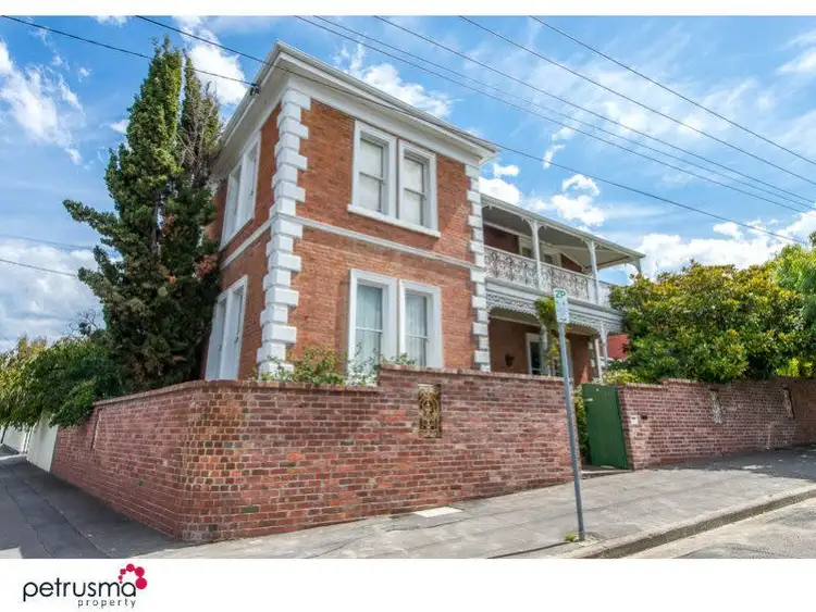 Main view of Homely house listing, 12 Cromwell Street, Battery Point TAS 7004