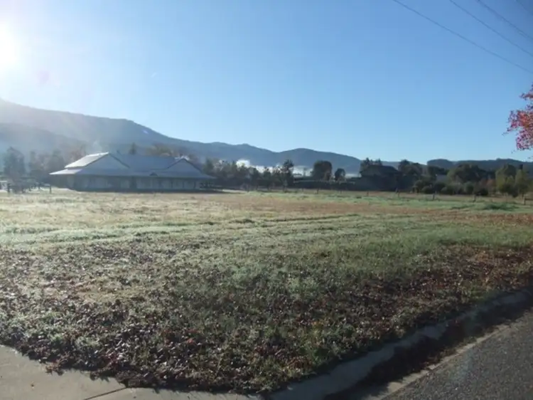 Second view of Homely land listing, 61 Station St, Porepunkah VIC 3740