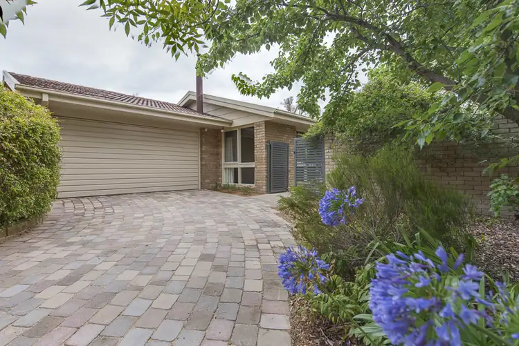 Second view of Homely house listing, 28 Erldunda Circuit, Hawker ACT 2614