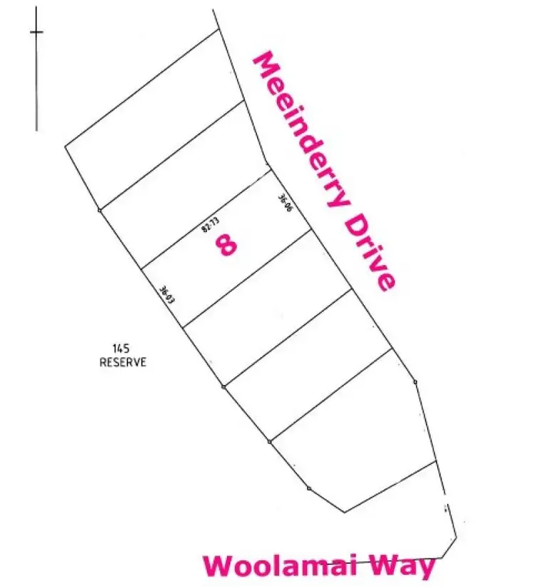 Third view of Homely land listing, 8 Meeinderry Drive Perlubie, Streaky Bay SA 5680