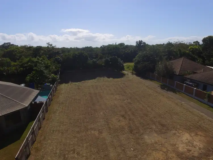Third view of Homely land listing, 21 Palmetto Street, Palm Cove QLD 4879