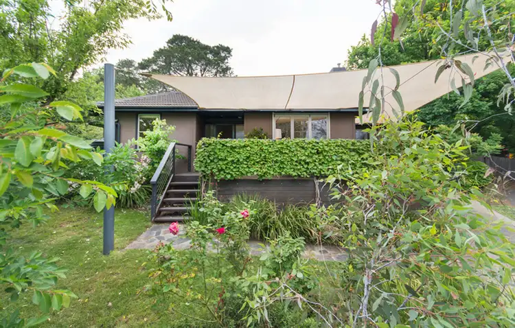 Main view of Homely house listing, 126 Duffy Street, Ainslie ACT 2602