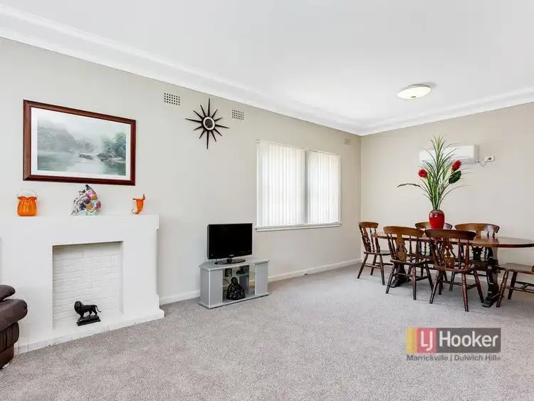 Main view of Homely house listing, 6 Dunkeld Avenue, Hurlstone Park NSW 2193