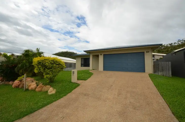 14 Fuji Court, Mount Louisa QLD 4814