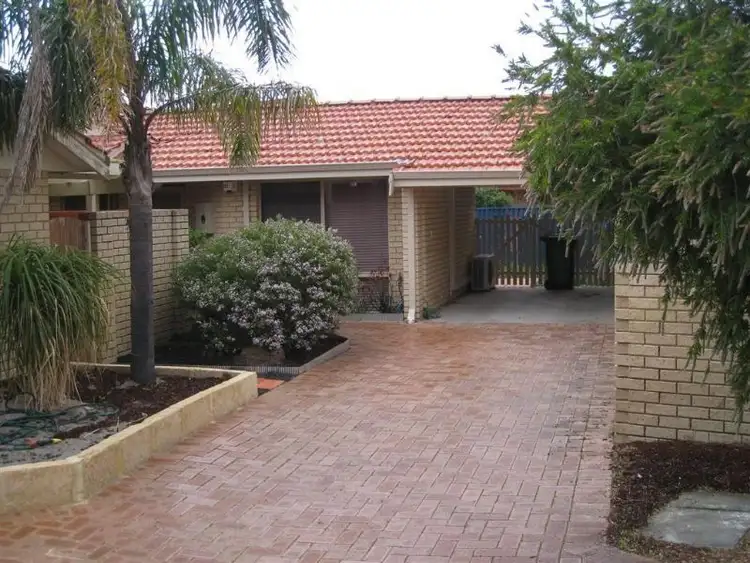 Third view of Homely villa listing, 3/14 Vaughan  Street, Dianella WA 6059