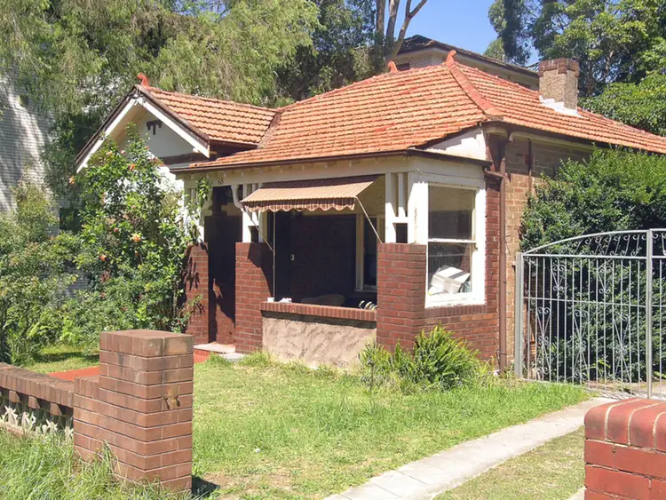 Main view of Homely house listing, 68 Hampton Court Road, Carlton NSW 2218
