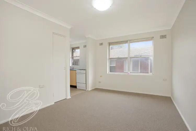 Second view of Homely apartment listing, 9/1 Fabos Place., Croydon Park NSW 2133