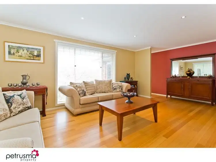 Third view of Homely house listing, 5 Lisa Court, Lenah Valley TAS 7008