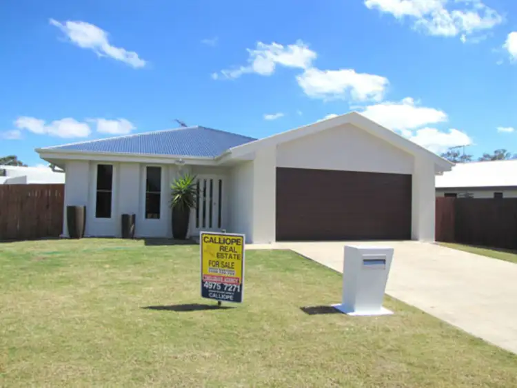 53 North Ridge Drive, Calliope QLD 4680