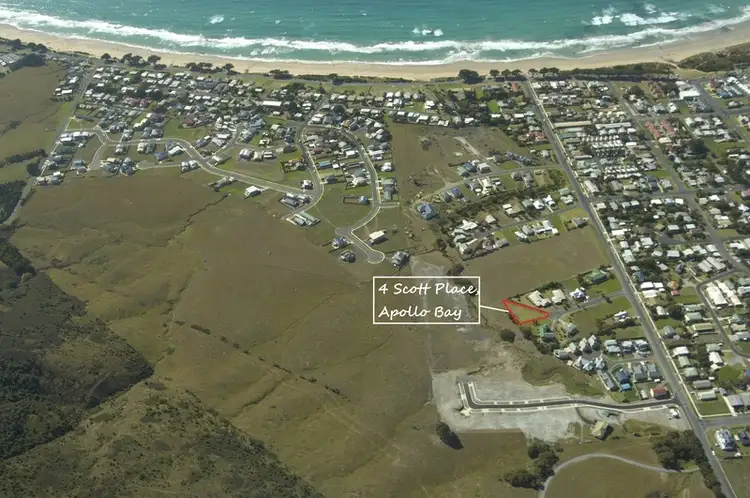 Fifth view of Homely land listing, 4 Scott Place, Apollo Bay VIC 3233