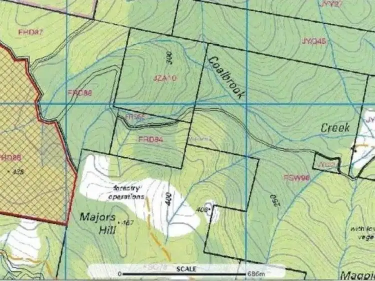 Lot 3 Slab Road, Middleton TAS 7163