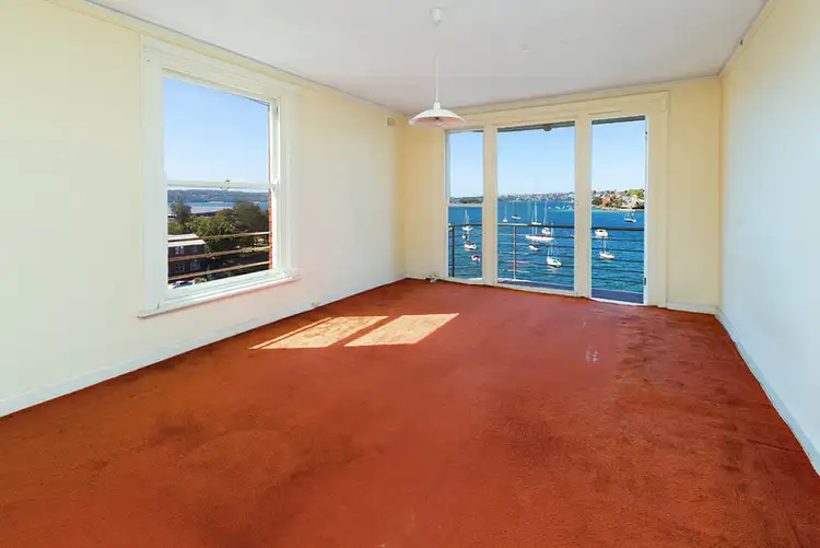 Second view of Homely apartment listing, 21/6 Billyard Avenue, Elizabeth Bay NSW 2011