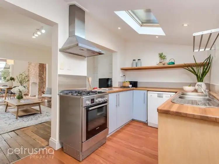 Fifth view of Homely house listing, 64 Hamilton Street, West Hobart TAS 7000