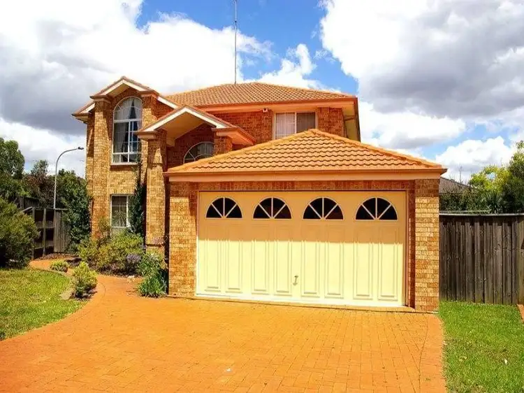 12 Monterey Place, Cherrybrook NSW 2126