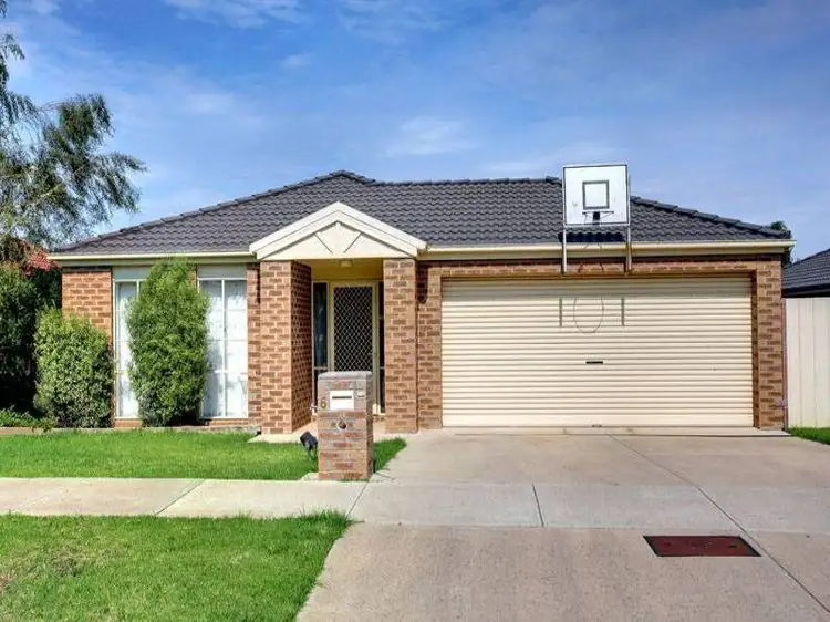 6 SCOTT CRESCENT, Wallan VIC 3756