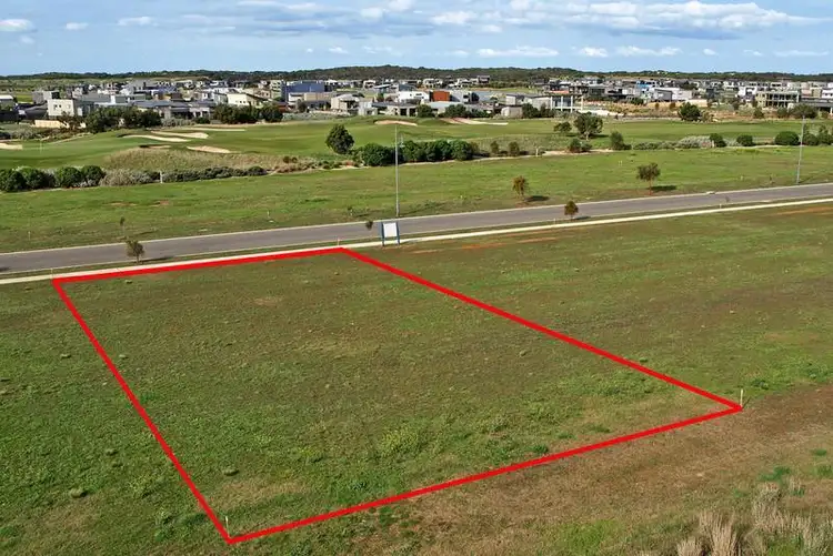Third view of Homely land listing, Lot 378 Ballyliffen  Crescent, Torquay VIC 3228