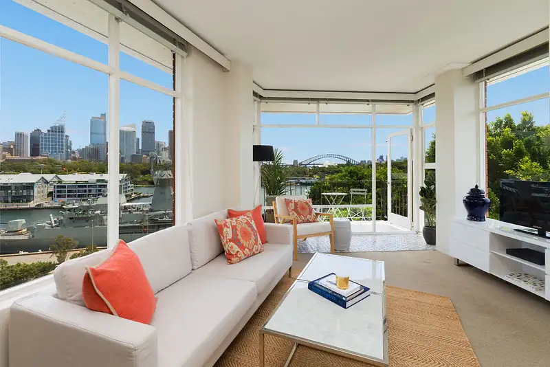Main view of Homely apartment listing, 31/3 Wylde Street, Potts Point NSW 2011