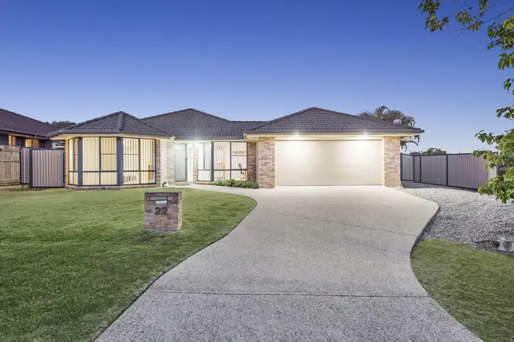 22 Treeline Circuit, Upper Coomera QLD 4209