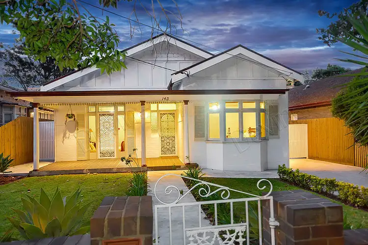 Second view of Homely house listing, 143 Albert Road, Strathfield NSW 2135