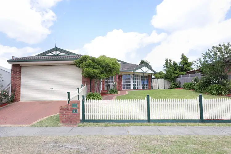 Second view of Homely house listing, 14 Wattle Bird Way, Langwarrin VIC 3910