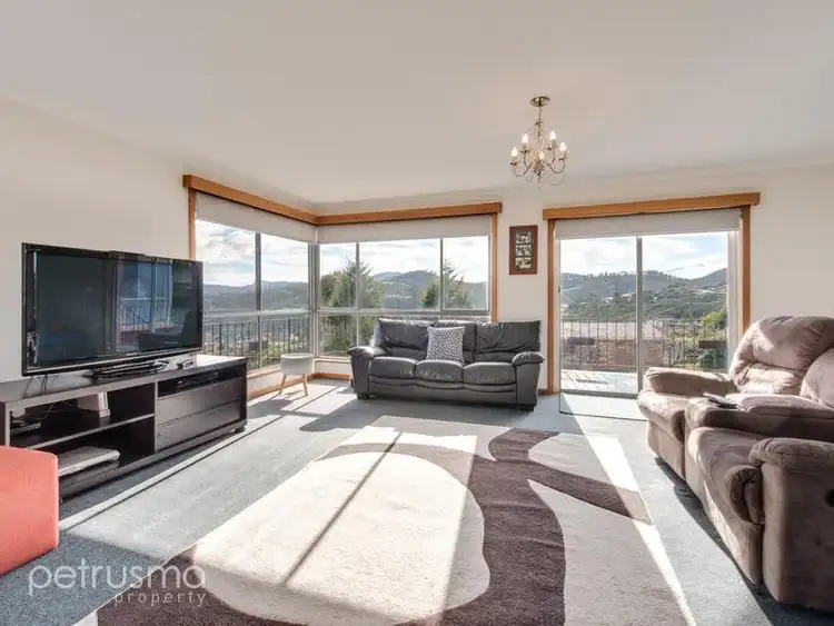 Second view of Homely house listing, 55 Lindhill Avenue, Geilston Bay TAS 7015