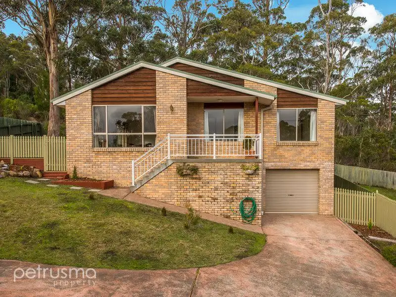 Main view of Homely house listing, 2/7 Summer Court, Mount Nelson TAS 7007