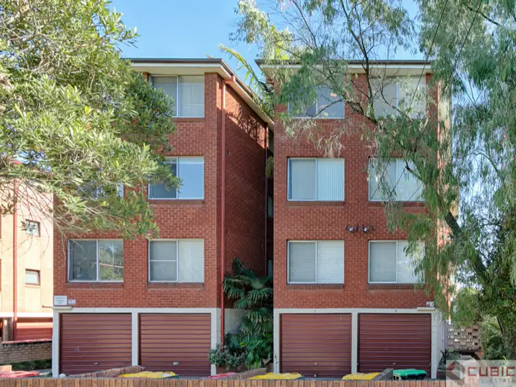 12/10 Bank Street, Meadowbank NSW 2114