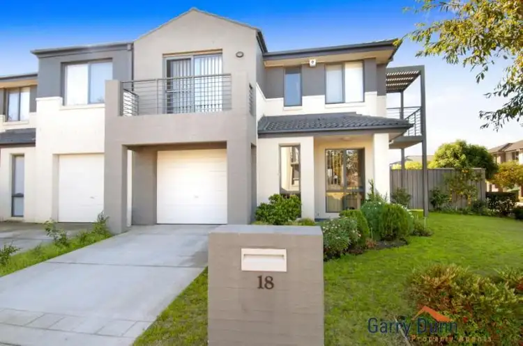 18 Cantello Ave, Hammondville NSW 2170