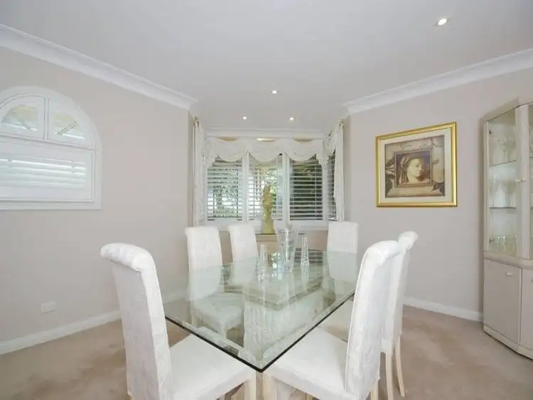 Seventh view of Homely house listing, 4 Sallaway Place, West Pennant Hills NSW 2125