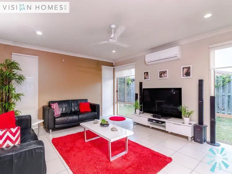 Third view of Homely house listing, 11 Freshwater Dr, Berrinba QLD 4117