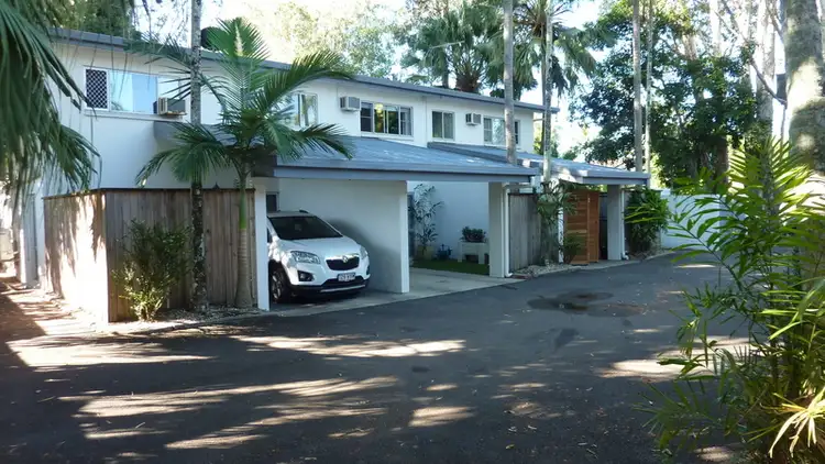 Second view of Homely townhouse listing, 6/21 Bouganvillea Street, Holloways Beach QLD 4878