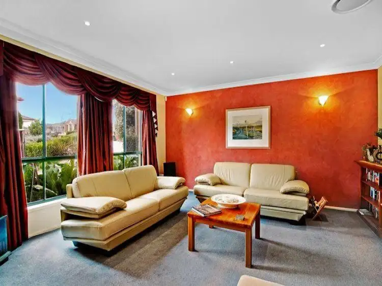 Second view of Homely house listing, 11 Philippa Court, Kellyville NSW 2155